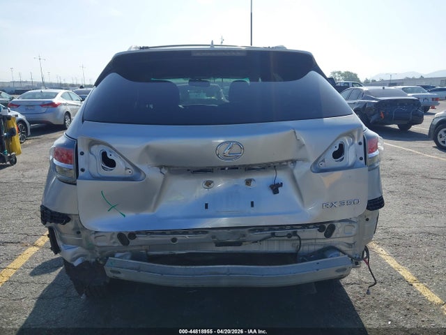 44818955 :رقم المزاد ، 2T2ZK1BA3DC089549 vin ، 2013 Lexus Rx 350 مزاد بيع