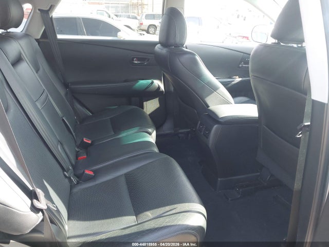 44818955 :رقم المزاد ، 2T2ZK1BA3DC089549 vin ، 2013 Lexus Rx 350 مزاد بيع