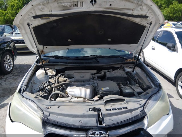 Toyota CAMRY SE 2016 4T1BF1FK0GU159816 Image 10