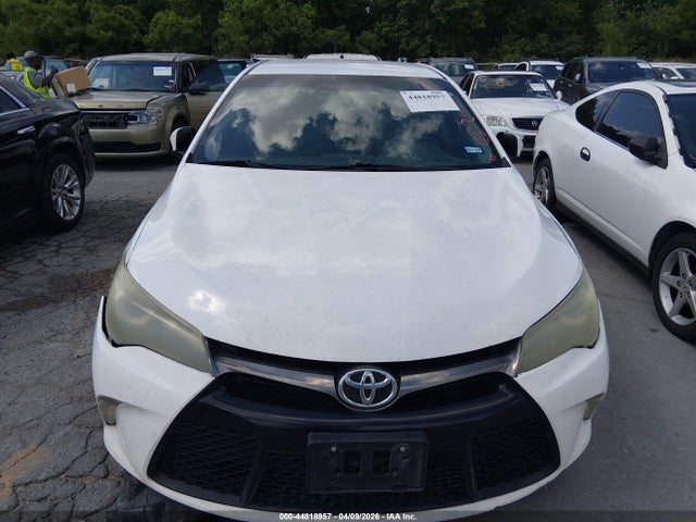 Toyota CAMRY SE 2016 4T1BF1FK0GU159816 Image 12