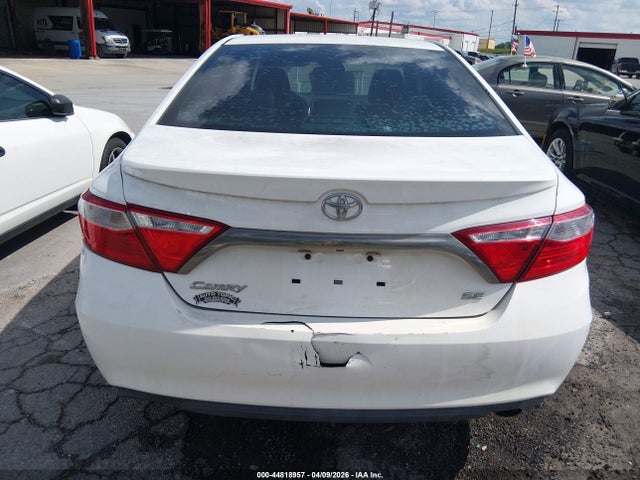 Toyota CAMRY SE 2016 4T1BF1FK0GU159816 Image 16