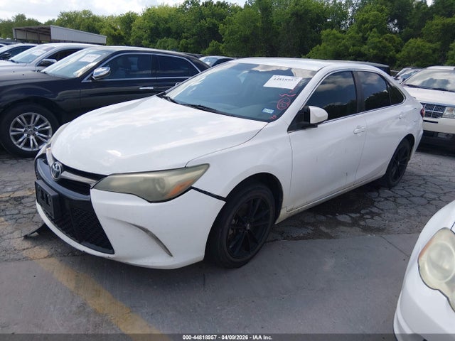 Toyota CAMRY SE 2016 4T1BF1FK0GU159816 Image 2