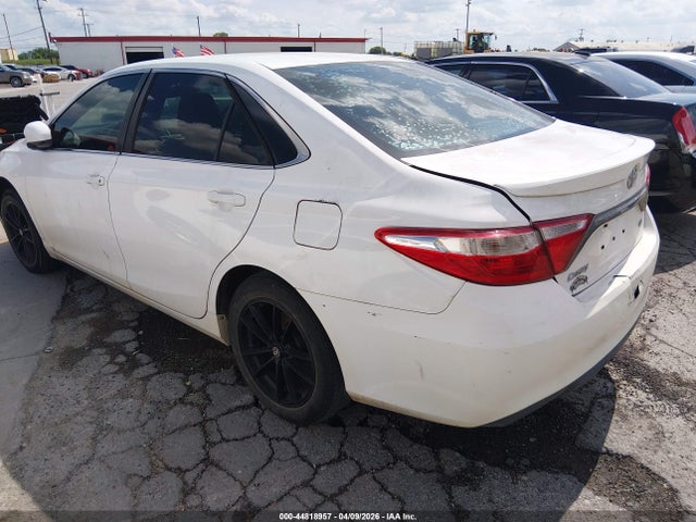 Toyota CAMRY SE 2016 4T1BF1FK0GU159816 Image 3