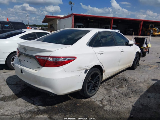 Toyota CAMRY SE 2016 4T1BF1FK0GU159816 Image 4