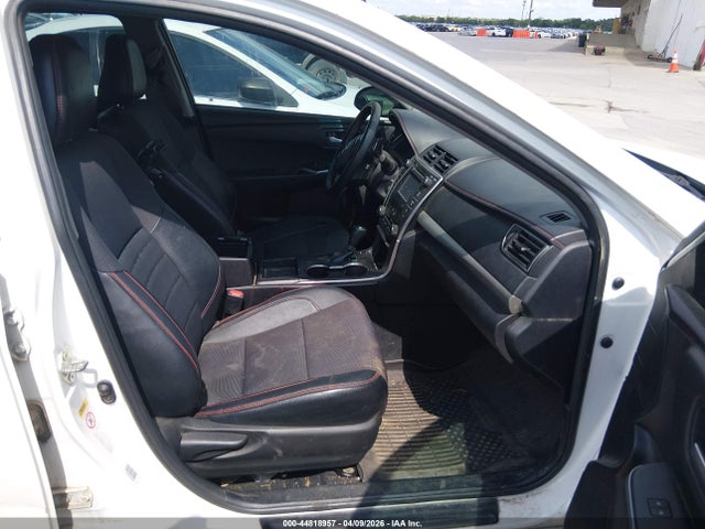 Toyota CAMRY SE 2016 4T1BF1FK0GU159816 Image 5