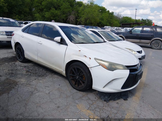 Toyota CAMRY SE 2016 4T1BF1FK0GU159816 Image 6