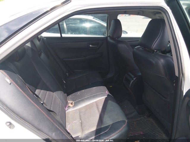 Toyota CAMRY SE 2016 4T1BF1FK0GU159816 Image 8