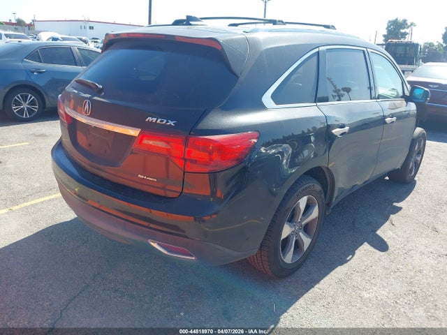 Aukcja sprzedaży 2016 Acura Mdx Acurawatch Plus Package, vin: 5FRYD4H24GB023487, numer aukcji: 44818970