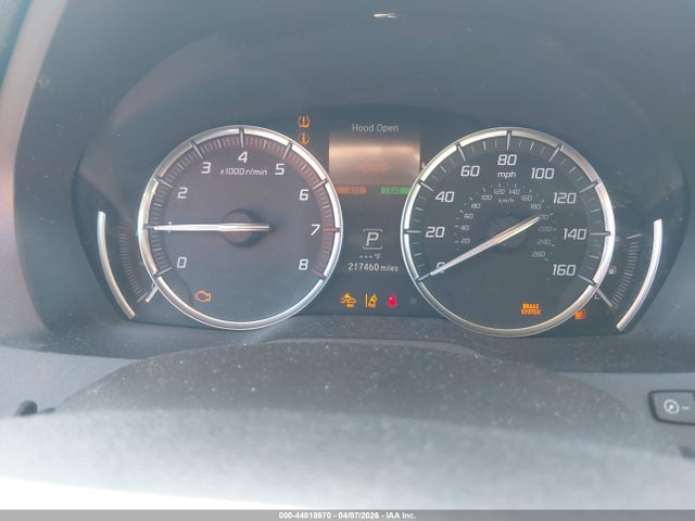 Aukcja sprzedaży 2016 Acura Mdx Acurawatch Plus Package, vin: 5FRYD4H24GB023487, numer aukcji: 44818970