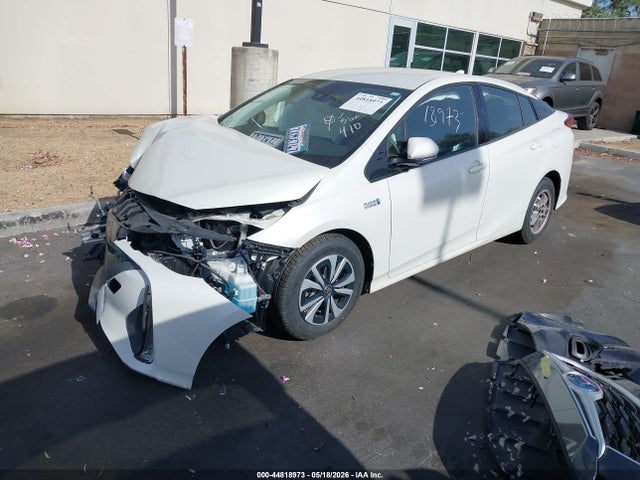 44818973 :رقم المزاد ، JTDKARFPXH3022077 vin ، 2017 Toyota Prius Prime Premium مزاد بيع