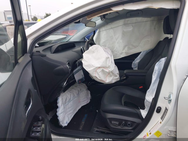 44818973 :رقم المزاد ، JTDKARFPXH3022077 vin ، 2017 Toyota Prius Prime Premium مزاد بيع