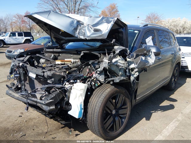 Продаж на аукціоні авто 2019 Volkswagen Atlas 3.6l V6 Sel, vin: 1V2ER2CA6KC611713, номер лоту: 44818979