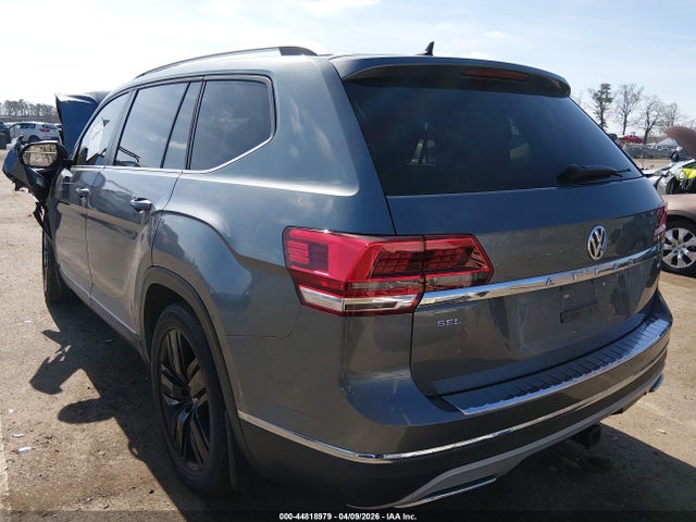 Продаж на аукціоні авто 2019 Volkswagen Atlas 3.6l V6 Sel, vin: 1V2ER2CA6KC611713, номер лоту: 44818979