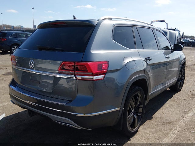 Продаж на аукціоні авто 2019 Volkswagen Atlas 3.6l V6 Sel, vin: 1V2ER2CA6KC611713, номер лоту: 44818979
