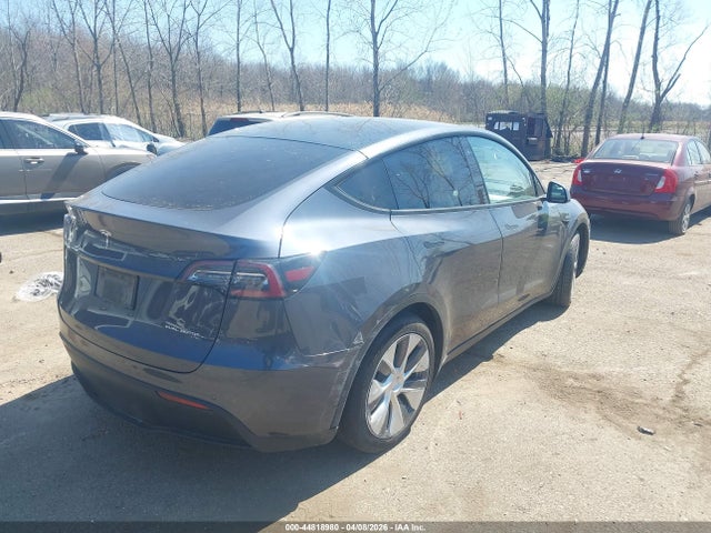 44818980 :رقم المزاد ، 5YJYGDEEXLF032373 vin ، 2020 Tesla Model Y Long Range Dual Motor All-wheel Drive مزاد بيع