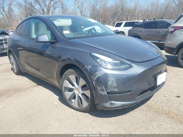 44818980 :رقم المزاد ، 5YJYGDEEXLF032373 vin ، 2020 Tesla Model Y Long Range Dual Motor All-wheel Drive مزاد بيع