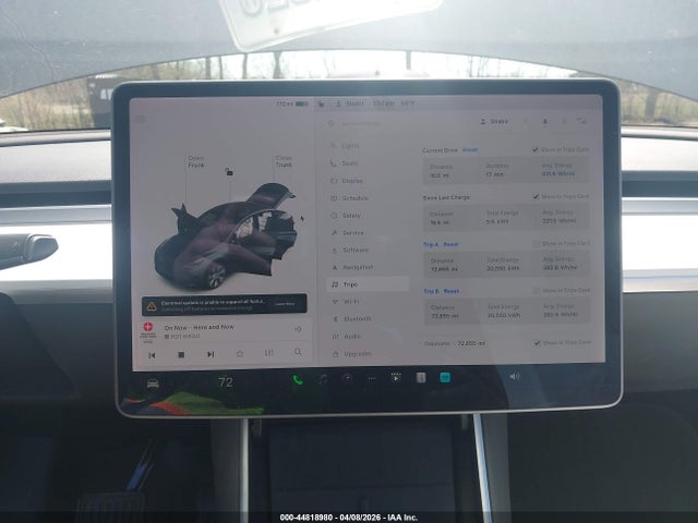 44818980 :رقم المزاد ، 5YJYGDEEXLF032373 vin ، 2020 Tesla Model Y Long Range Dual Motor All-wheel Drive مزاد بيع