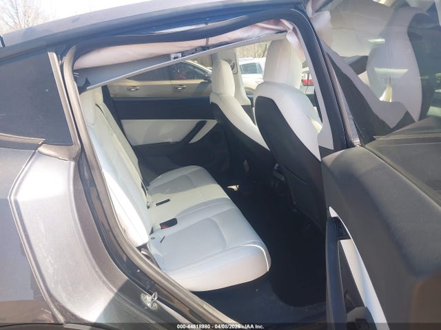 44818980 :رقم المزاد ، 5YJYGDEEXLF032373 vin ، 2020 Tesla Model Y Long Range Dual Motor All-wheel Drive مزاد بيع