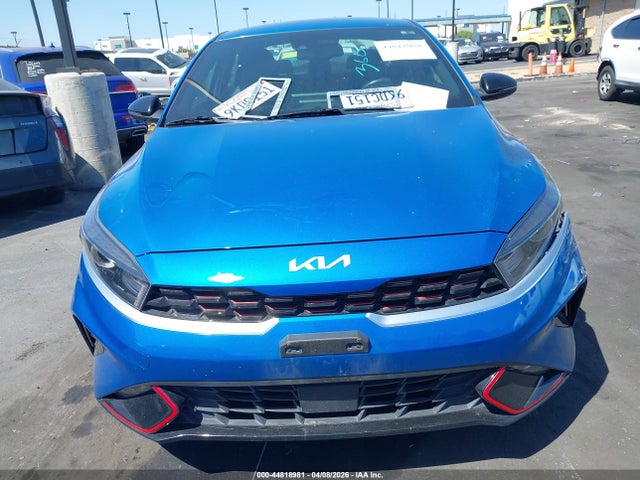Продажа на аукционе авто 2024 Kia Forte Gt-line, vin: 3KPF54AD7RE702860, номер лота: 44818981