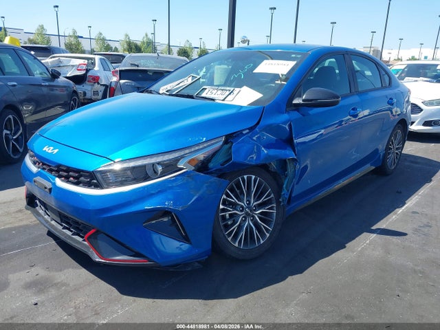 Продажа на аукционе авто 2024 Kia Forte Gt-line, vin: 3KPF54AD7RE702860, номер лота: 44818981