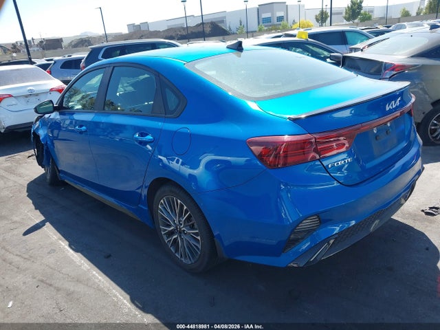 Продажа на аукционе авто 2024 Kia Forte Gt-line, vin: 3KPF54AD7RE702860, номер лота: 44818981