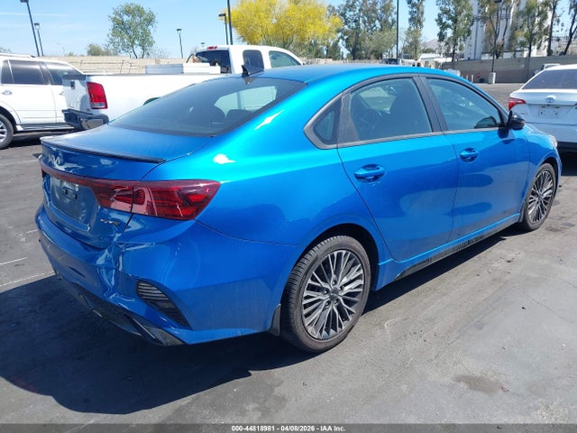 Продажа на аукционе авто 2024 Kia Forte Gt-line, vin: 3KPF54AD7RE702860, номер лота: 44818981