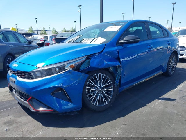 Продажа на аукционе авто 2024 Kia Forte Gt-line, vin: 3KPF54AD7RE702860, номер лота: 44818981