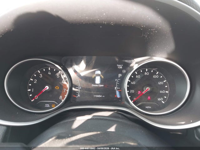 Продаж на аукціоні авто 2019 Jeep Compass Sport Fwd, vin: 3C4NJCAB5KT736703, номер лоту: 44818982