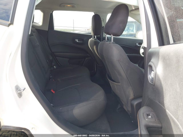 Продаж на аукціоні авто 2019 Jeep Compass Sport Fwd, vin: 3C4NJCAB5KT736703, номер лоту: 44818982