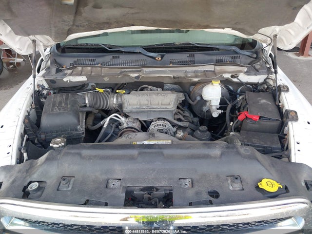 Продаж на аукціоні авто 2011 Ram Ram 1500 St, vin: 1D7RV1GP0BS680240, номер лоту: 44818983