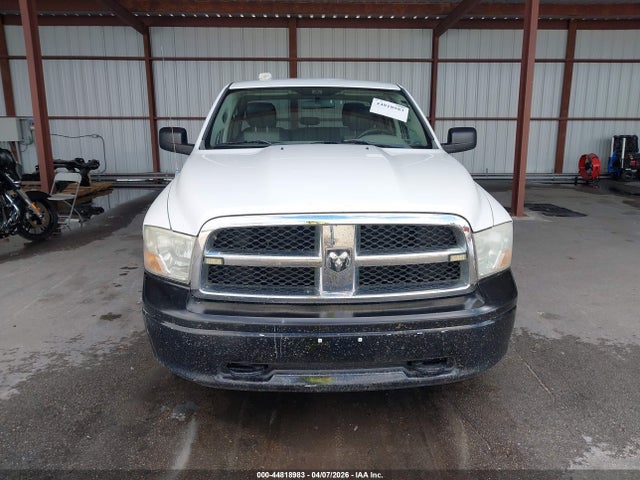 Продаж на аукціоні авто 2011 Ram Ram 1500 St, vin: 1D7RV1GP0BS680240, номер лоту: 44818983