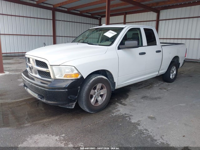 Продаж на аукціоні авто 2011 Ram Ram 1500 St, vin: 1D7RV1GP0BS680240, номер лоту: 44818983