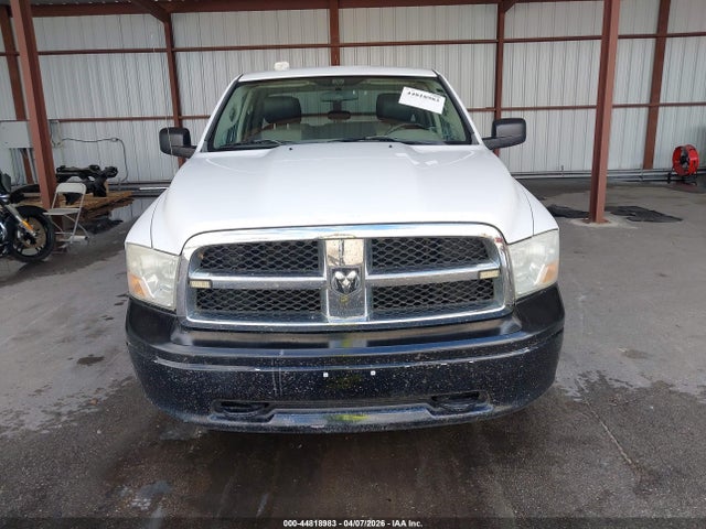 Продаж на аукціоні авто 2011 Ram Ram 1500 St, vin: 1D7RV1GP0BS680240, номер лоту: 44818983