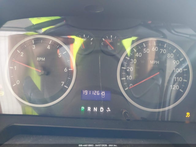 Продаж на аукціоні авто 2011 Ram Ram 1500 St, vin: 1D7RV1GP0BS680240, номер лоту: 44818983