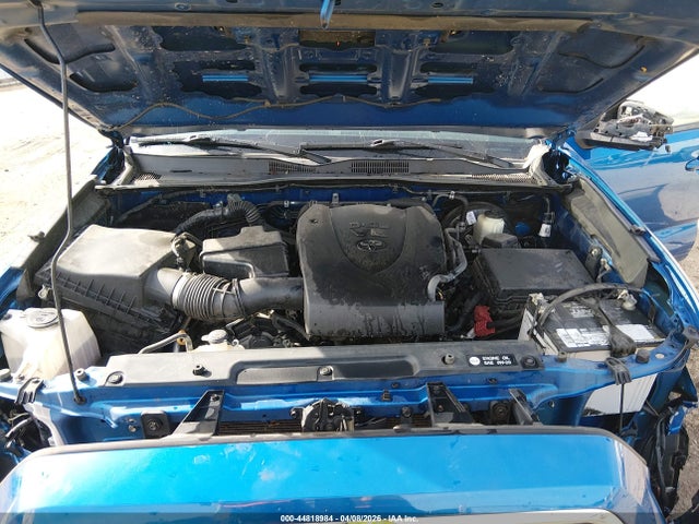 Aukcja sprzedaży 2018 Toyota Tacoma Trd Sport, vin: 5TFCZ5AN7JX130893, numer aukcji: 44818984