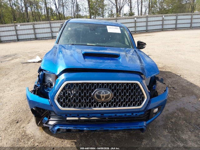 Aukcja sprzedaży 2018 Toyota Tacoma Trd Sport, vin: 5TFCZ5AN7JX130893, numer aukcji: 44818984