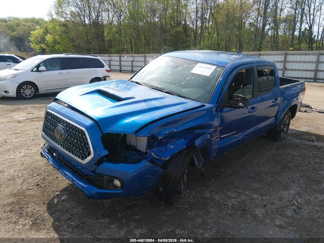 Aukcja sprzedaży 2018 Toyota Tacoma Trd Sport, vin: 5TFCZ5AN7JX130893, numer aukcji: 44818984