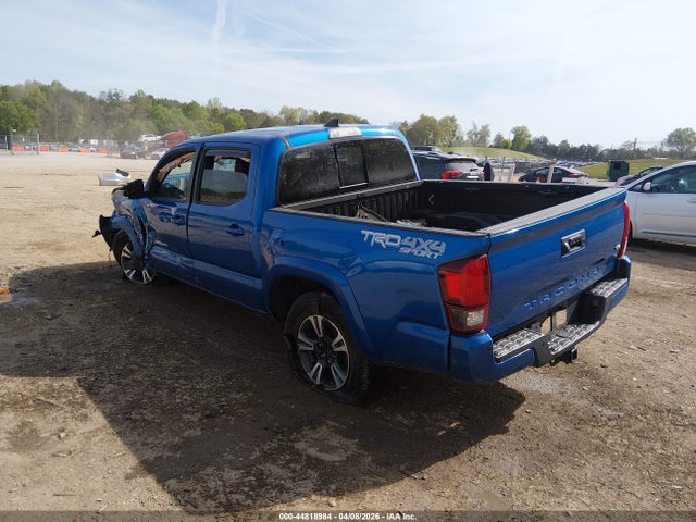 Aukcja sprzedaży 2018 Toyota Tacoma Trd Sport, vin: 5TFCZ5AN7JX130893, numer aukcji: 44818984