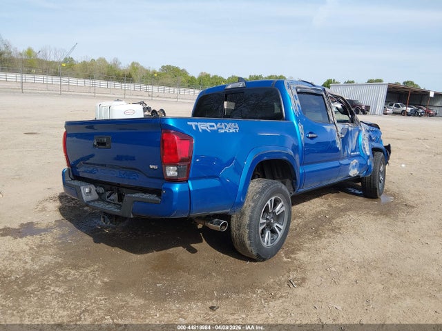Aukcja sprzedaży 2018 Toyota Tacoma Trd Sport, vin: 5TFCZ5AN7JX130893, numer aukcji: 44818984
