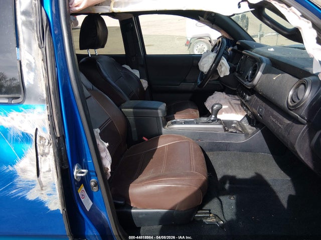 Aukcja sprzedaży 2018 Toyota Tacoma Trd Sport, vin: 5TFCZ5AN7JX130893, numer aukcji: 44818984