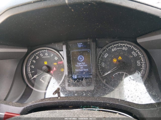 Aukcja sprzedaży 2018 Toyota Tacoma Trd Sport, vin: 5TFCZ5AN7JX130893, numer aukcji: 44818984