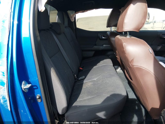 Aukcja sprzedaży 2018 Toyota Tacoma Trd Sport, vin: 5TFCZ5AN7JX130893, numer aukcji: 44818984
