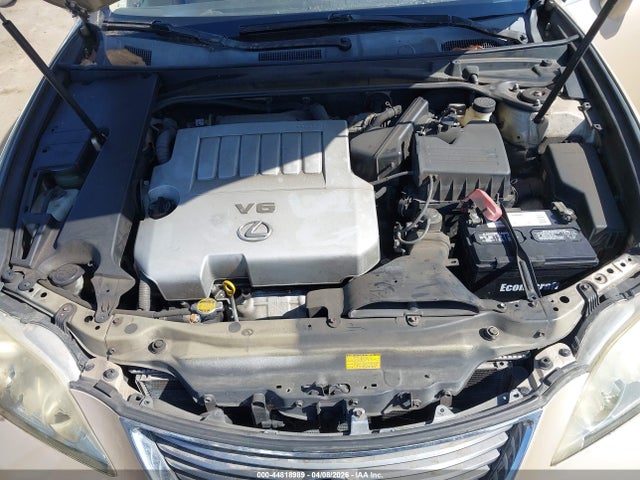 Aukcja sprzedaży 2007 Lexus Es 350, vin: JTHBJ46G672066616, numer aukcji: 44818989