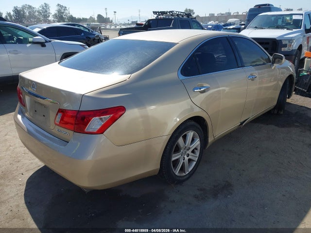 Aukcja sprzedaży 2007 Lexus Es 350, vin: JTHBJ46G672066616, numer aukcji: 44818989