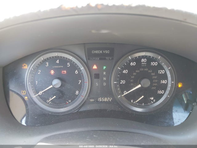 Aukcja sprzedaży 2007 Lexus Es 350, vin: JTHBJ46G672066616, numer aukcji: 44818989