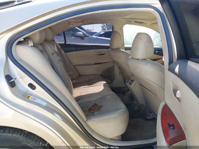 Aukcja sprzedaży 2007 Lexus Es 350, vin: JTHBJ46G672066616, numer aukcji: 44818989