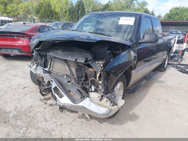 Продаж на аукціоні авто 2006 Gmc Sierra 1500 Sle1, vin: 1GTEC19V86Z152324, номер лоту: 44818992