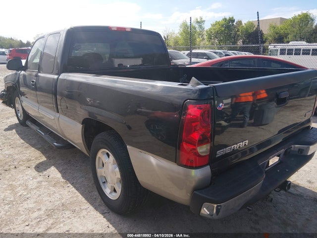 Продаж на аукціоні авто 2006 Gmc Sierra 1500 Sle1, vin: 1GTEC19V86Z152324, номер лоту: 44818992