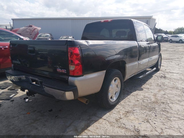 Продаж на аукціоні авто 2006 Gmc Sierra 1500 Sle1, vin: 1GTEC19V86Z152324, номер лоту: 44818992