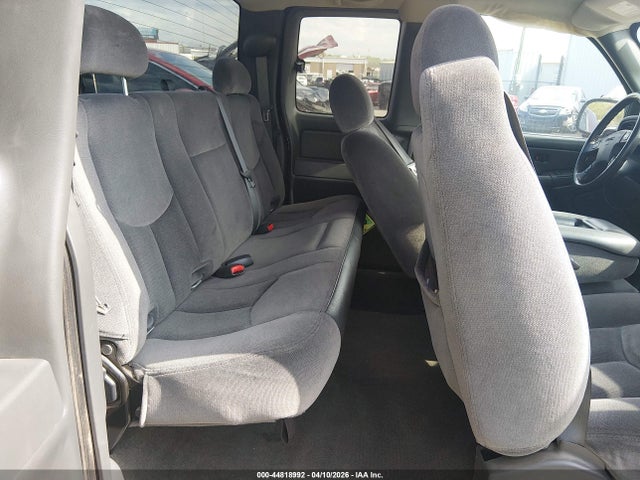 Продаж на аукціоні авто 2006 Gmc Sierra 1500 Sle1, vin: 1GTEC19V86Z152324, номер лоту: 44818992